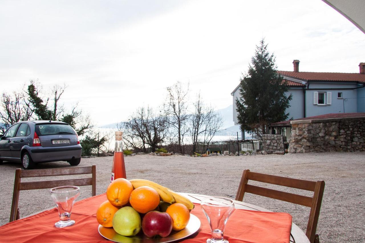 Apartments Adria Blue Kastav Szoba fotó